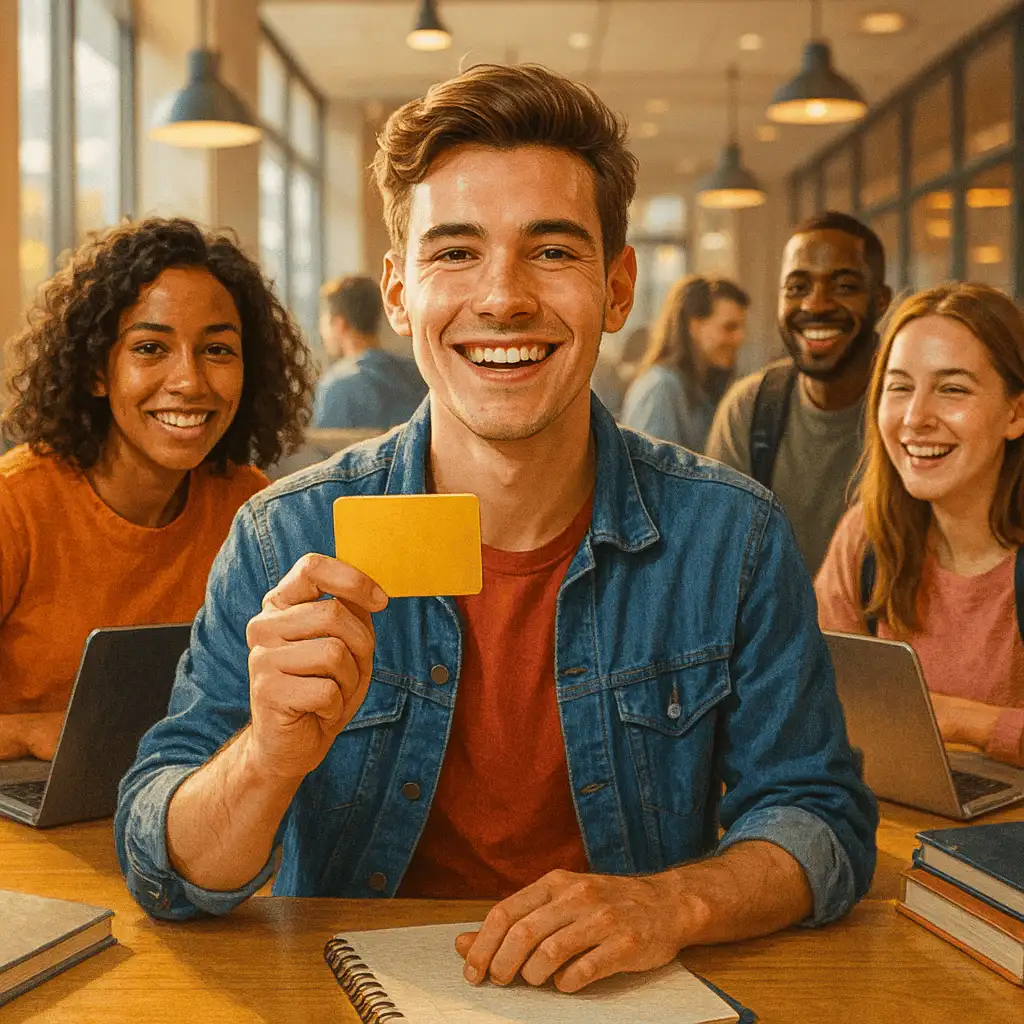 Estudiantes de Uniwords internacionales