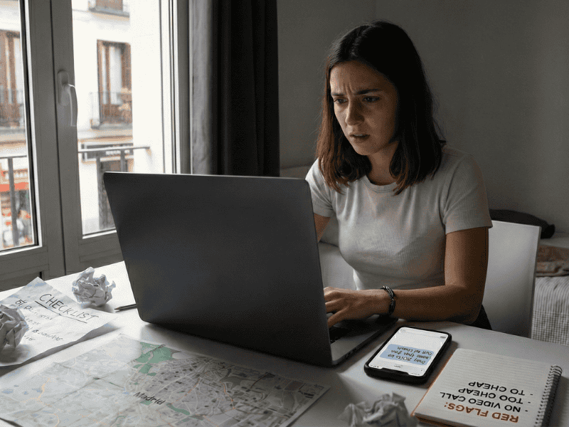 Checklist al llegar a una nueva ciudad que no conoces