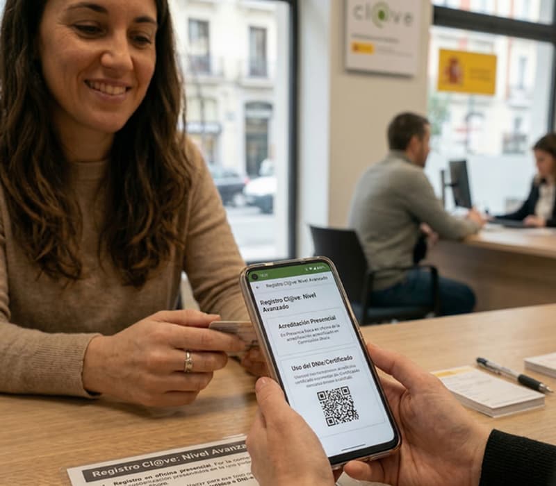 Cl@ve vs Certificado Digital FNMT: diferencias y pasos